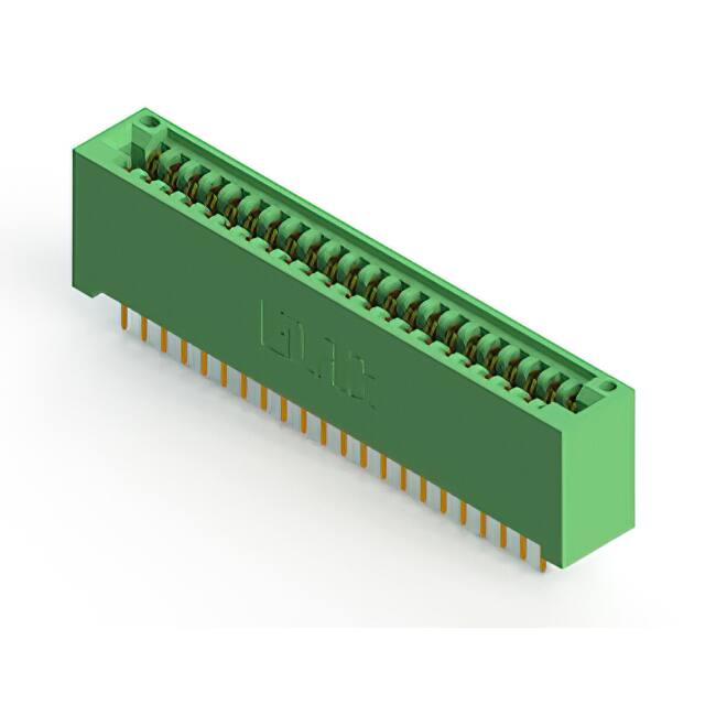 345-044-525-201 EDAC Inc.  Edgeboard Connectors